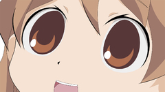 Face close eyes threat