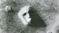 Face on Mars