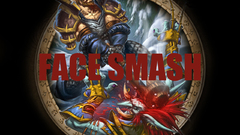 Face smash high Resolution