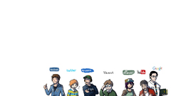 Facebook Internet google youtube