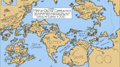 Facebook Internet Maps