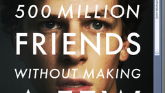 Facebook jesse eisenberg movie