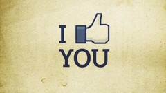 Facebook Typography artwork