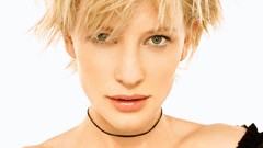 Faces Actress blondes green eyes cate blanchett pink lipstick 