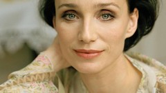 Faces Actress Kristin Scott Thomas