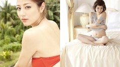 Faces asians lingerie models bikini Yumi Sugimoto image.tv