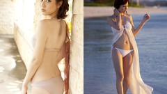 Faces asians lingerie models bikini Yumi Sugimoto image.tv