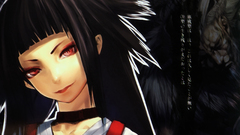 Faces black hair original