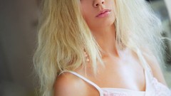 Faces blondes boobs Jennifer MacKay