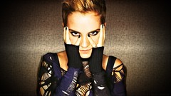 Faces emma watson deviantart stare hands on face