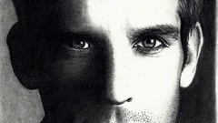 Faces fan art ben stiller illustrations artwork