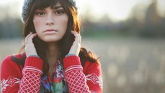 Faces models casey carlson