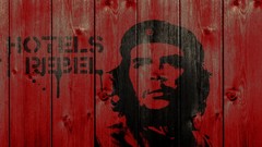 Faces murderer che guevara