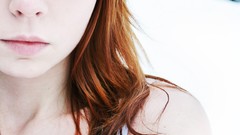 Faces redheads Zara Jay