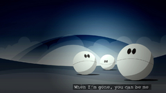 Faces where again did non