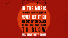 Fail Typography eminem Lyrics