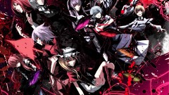 Fairies hair band blue