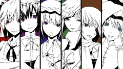 Fairies tongue green eyes