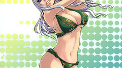 Fairy tail anime girls