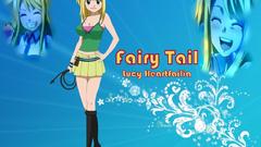 Fairy tail anime girls
