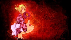 Fairy tail Anime Heartfilia