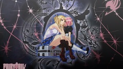 Fairy tail Anime Heartfilia