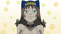 Fairy tail Anime milliana