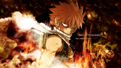 Fairy tail Dragneel Natsu