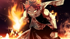 Fairy tail Dragneel Natsu
