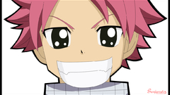 Fairy tail dragneel natsu