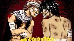 Fairy tail Fullbuster Gray