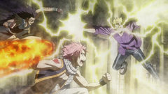 Fairy tail gajil redfox