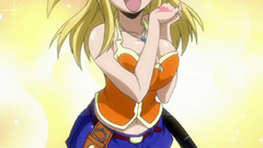 Fairy tail Heartfilia Lucy