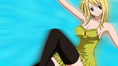 Fairy tail Heartfilia Lucy