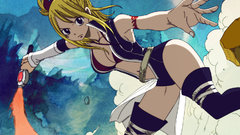 Fairy tail Heartfilia Lucy