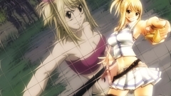 Fairy tail Heartfilia Lucy