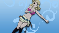 Fairy tail heartfilia lucy