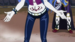 Fairy tail juvia loxar