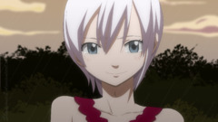 fairy tail Lisanna Strauss anime girls