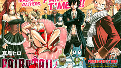Fairy tail Manga
