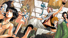 Fairy tail One Piece
