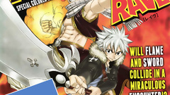 Fairy tail Rave Master