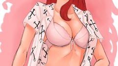 Fairy tail redheads deviantart Scarlet Erza Kyoffie12