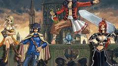 Fairy tail Scarlet Erza