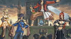 Fairy tail Scarlet Erza