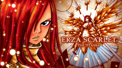 Fairy tail Scarlet Erza