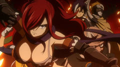 Fairy tail Scarlet Erza