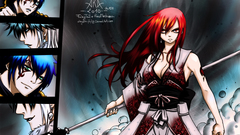 Fairy tail Scarlet Erza