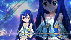 Fairy tail Wendy Marvell