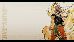 Fairytail natsu srisama Manga